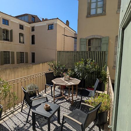 CARCASSONNE HISTORIC DUPLEX 4 star air conditioned APARTEMENT d`ÉGLANTINE Carcassonne Extérieur photo